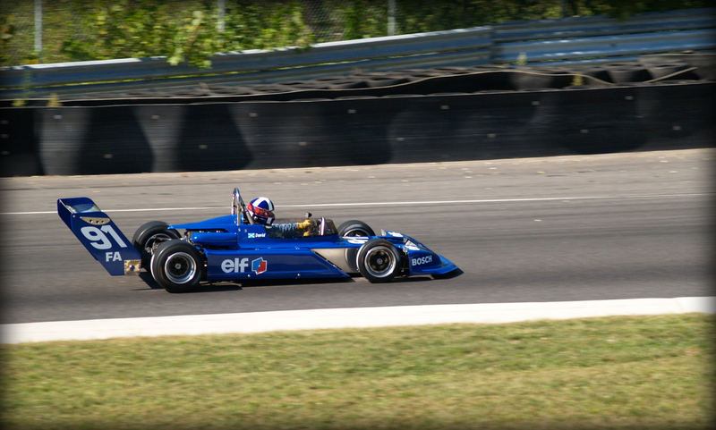 Illustration for article titled Flashback: Lime Rock Historic Festival